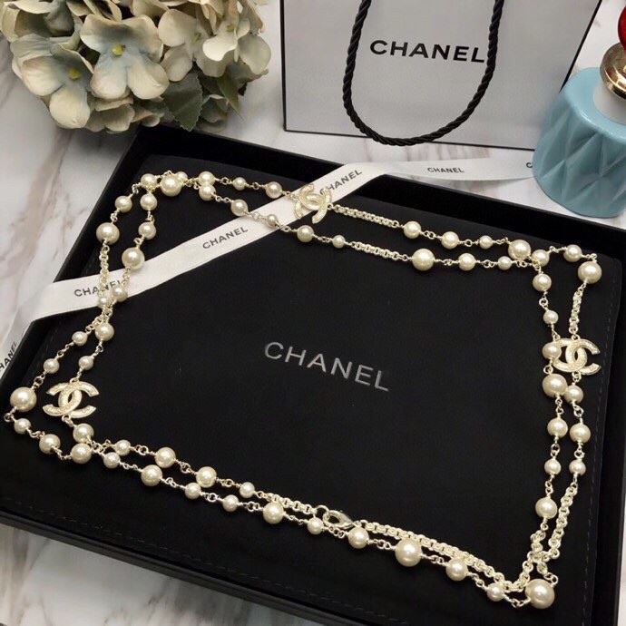 Ch**el necklaces